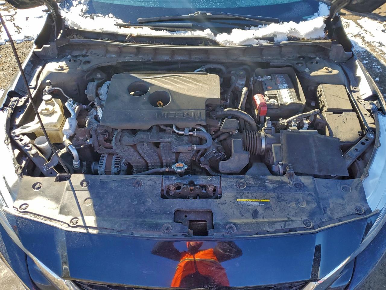 Nissan Altima S Image 6