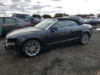  Salvage Audi A5