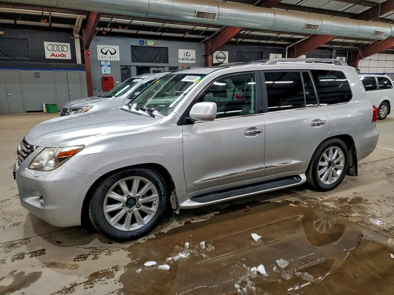 Lexus Lx570 570 Image 1
