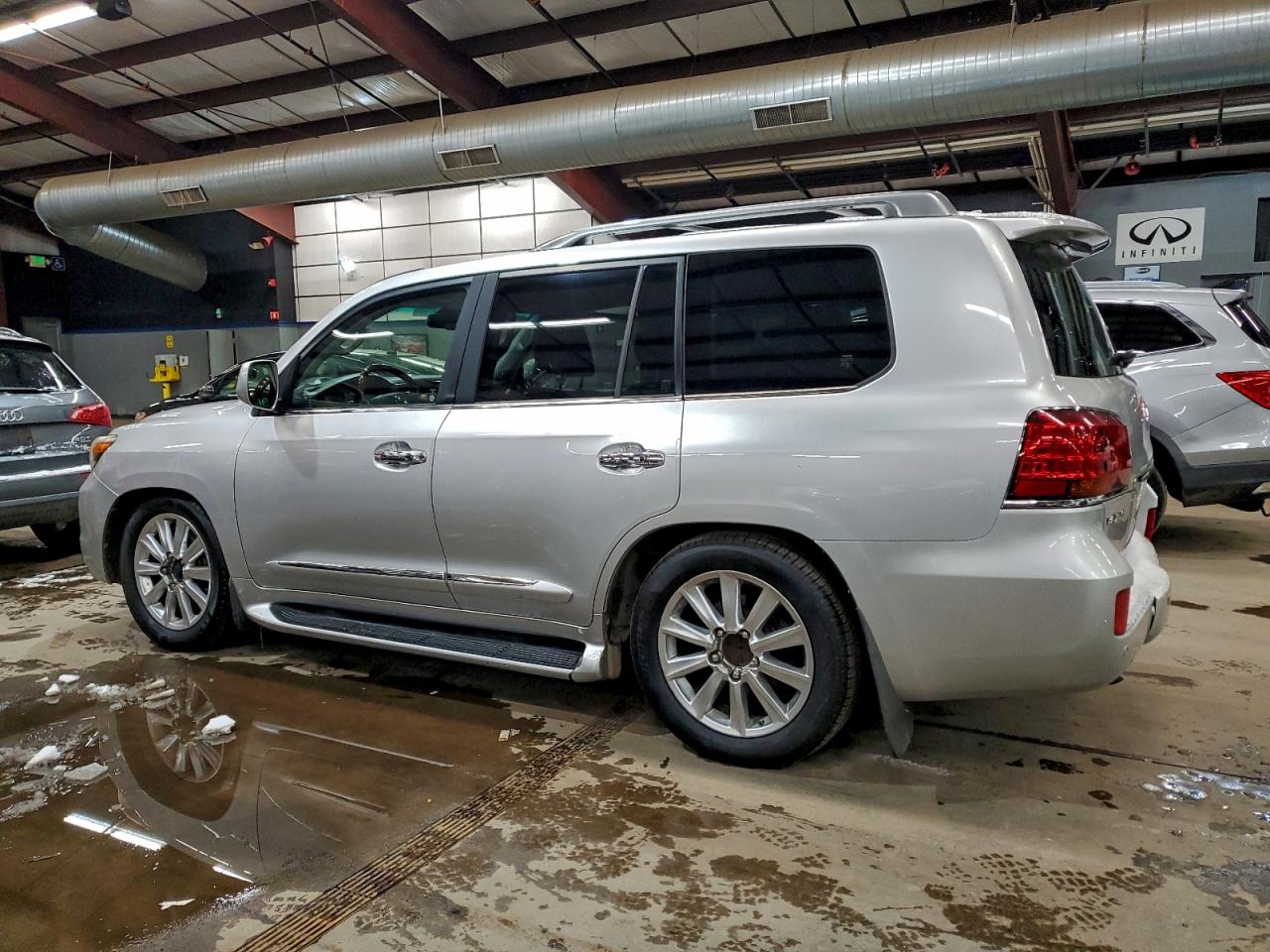 Lexus Lx570 570 Image 8