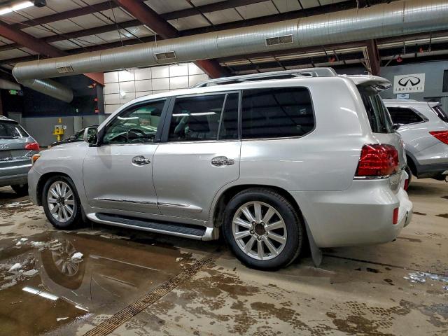 Lexus Lx570 570 Image 8