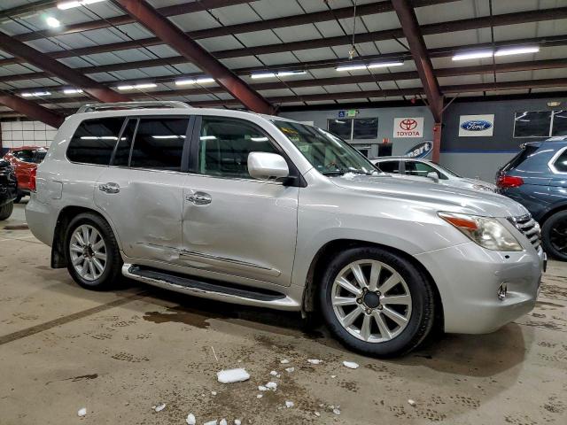 Lexus Lx570 570 Image 9