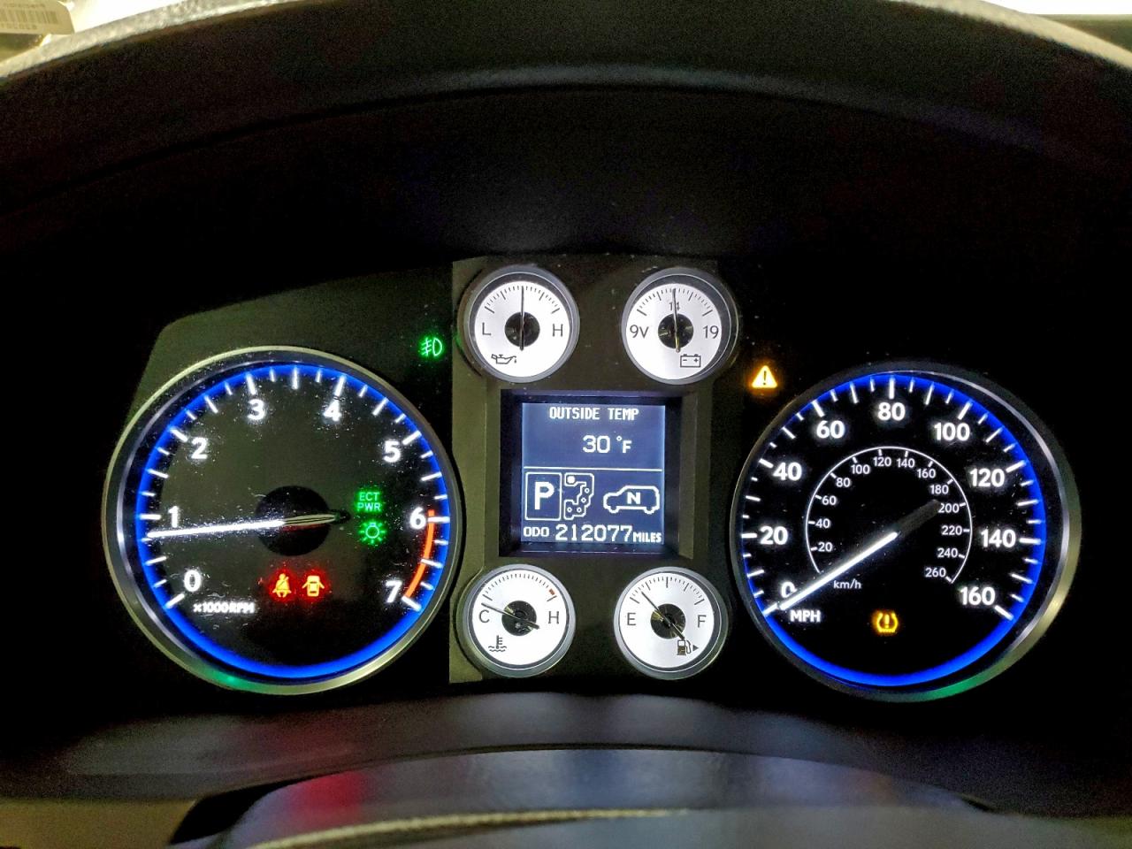 Lexus Lx570 570 Image 10