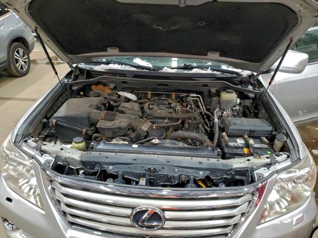 Lexus Lx570 570 Image 11