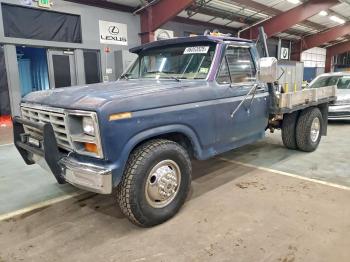  Salvage Ford F-350