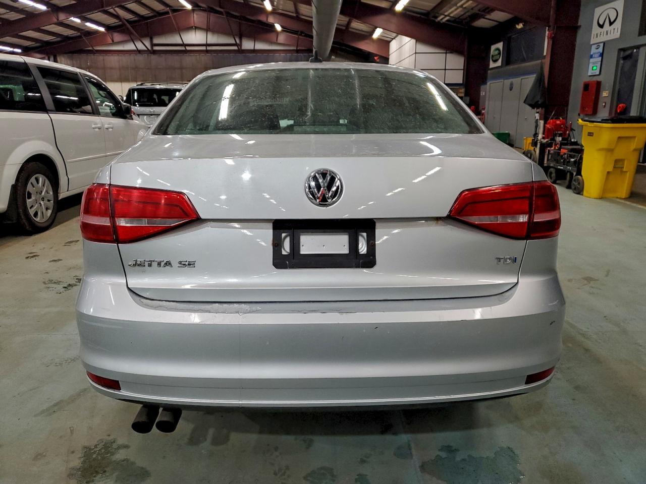 Volkswagen Jetta Tdi Image 9