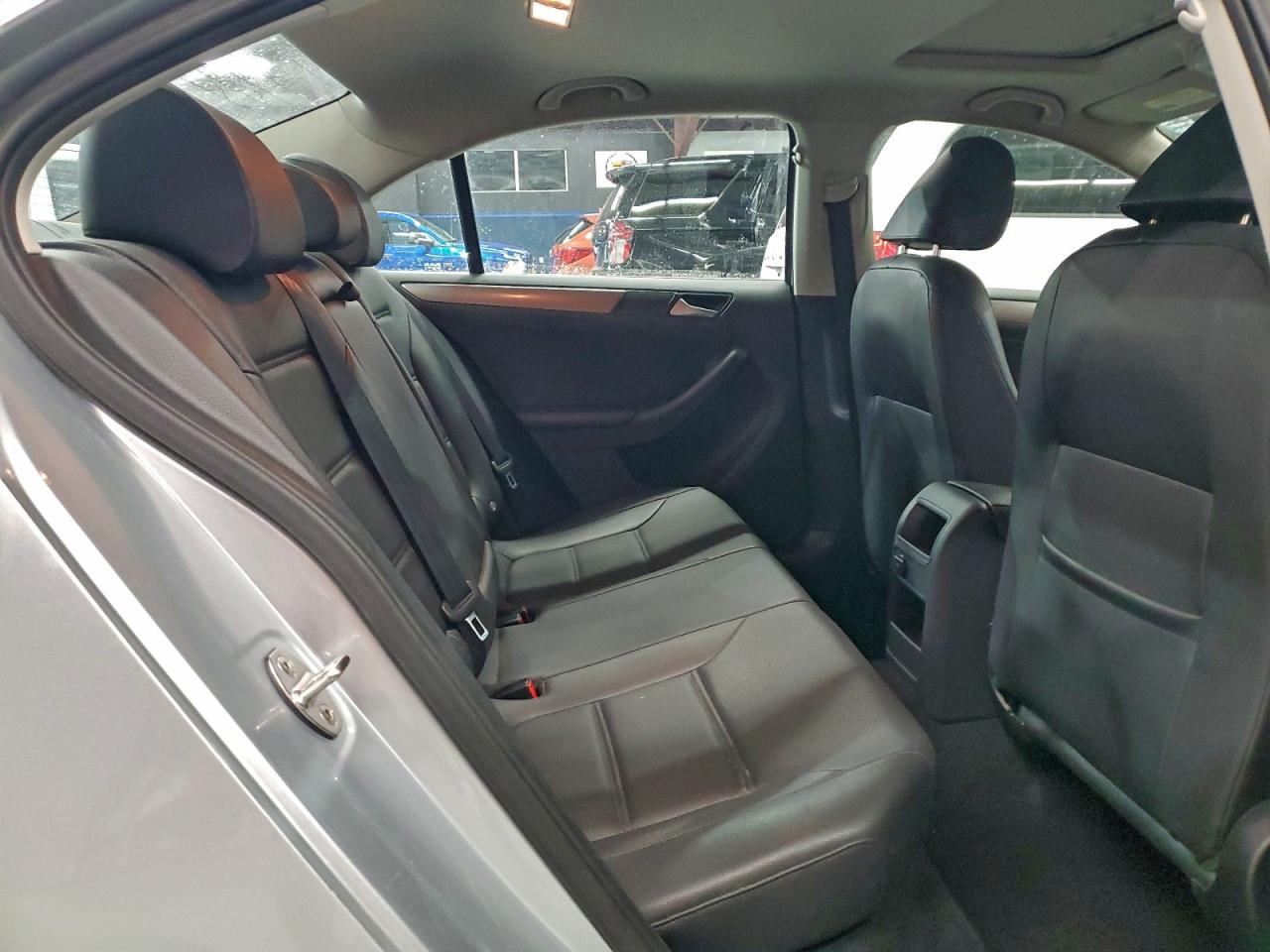 Volkswagen Jetta Tdi Image 8