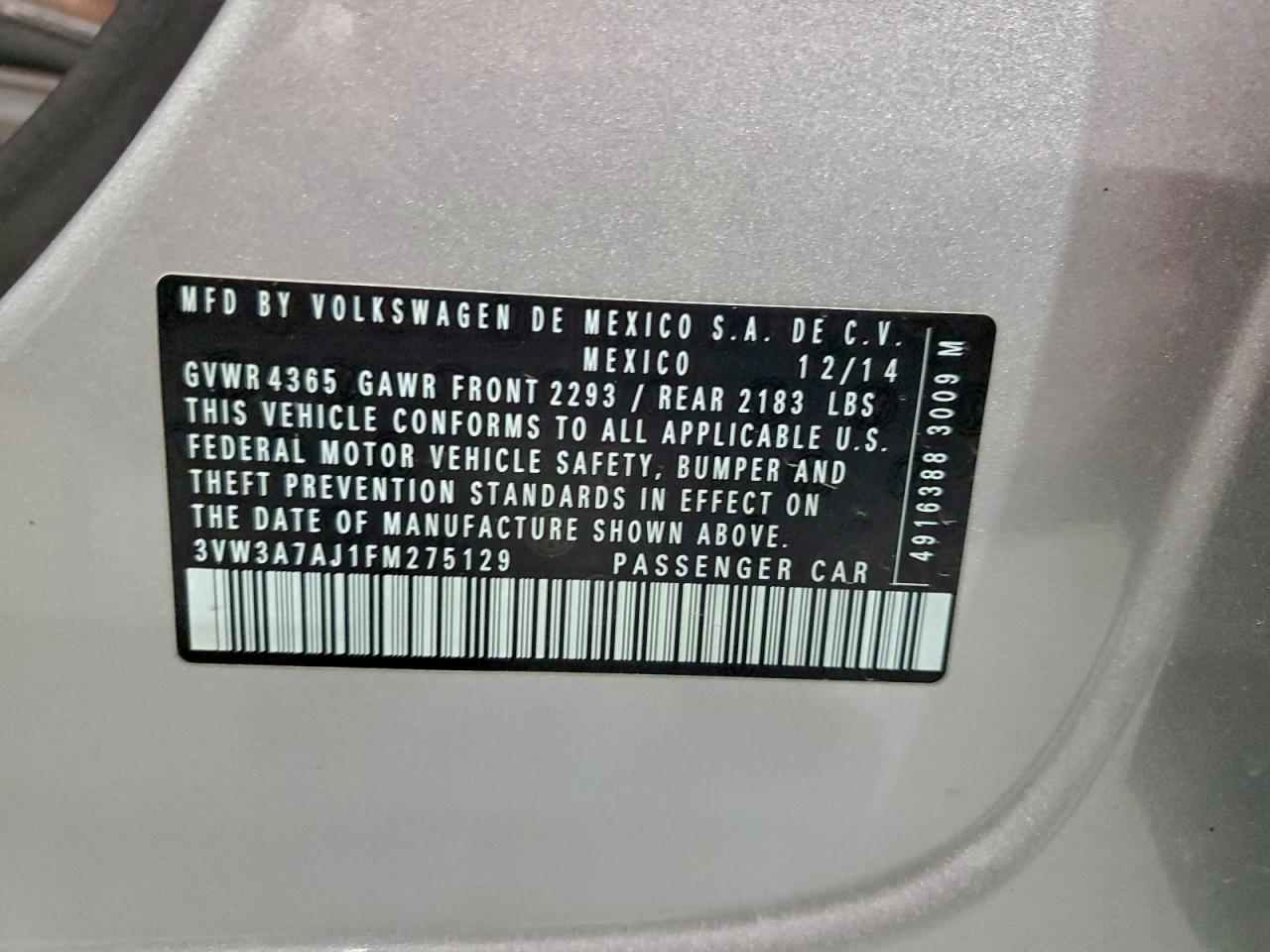 Volkswagen Jetta Tdi Image 6