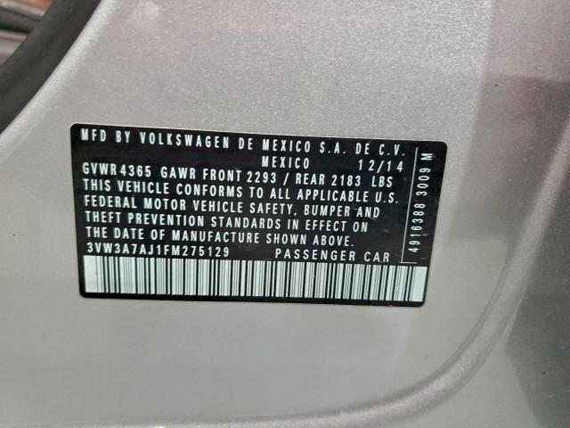 Volkswagen Jetta Tdi Image 6