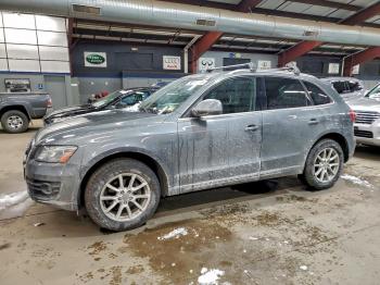  Salvage Audi Q5