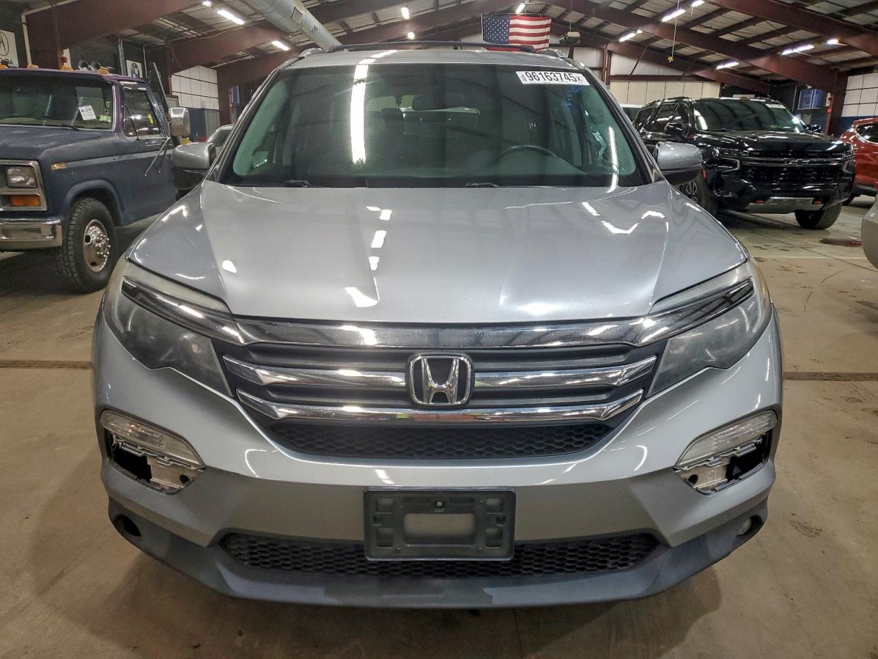 Honda Pilot Ex Image 12