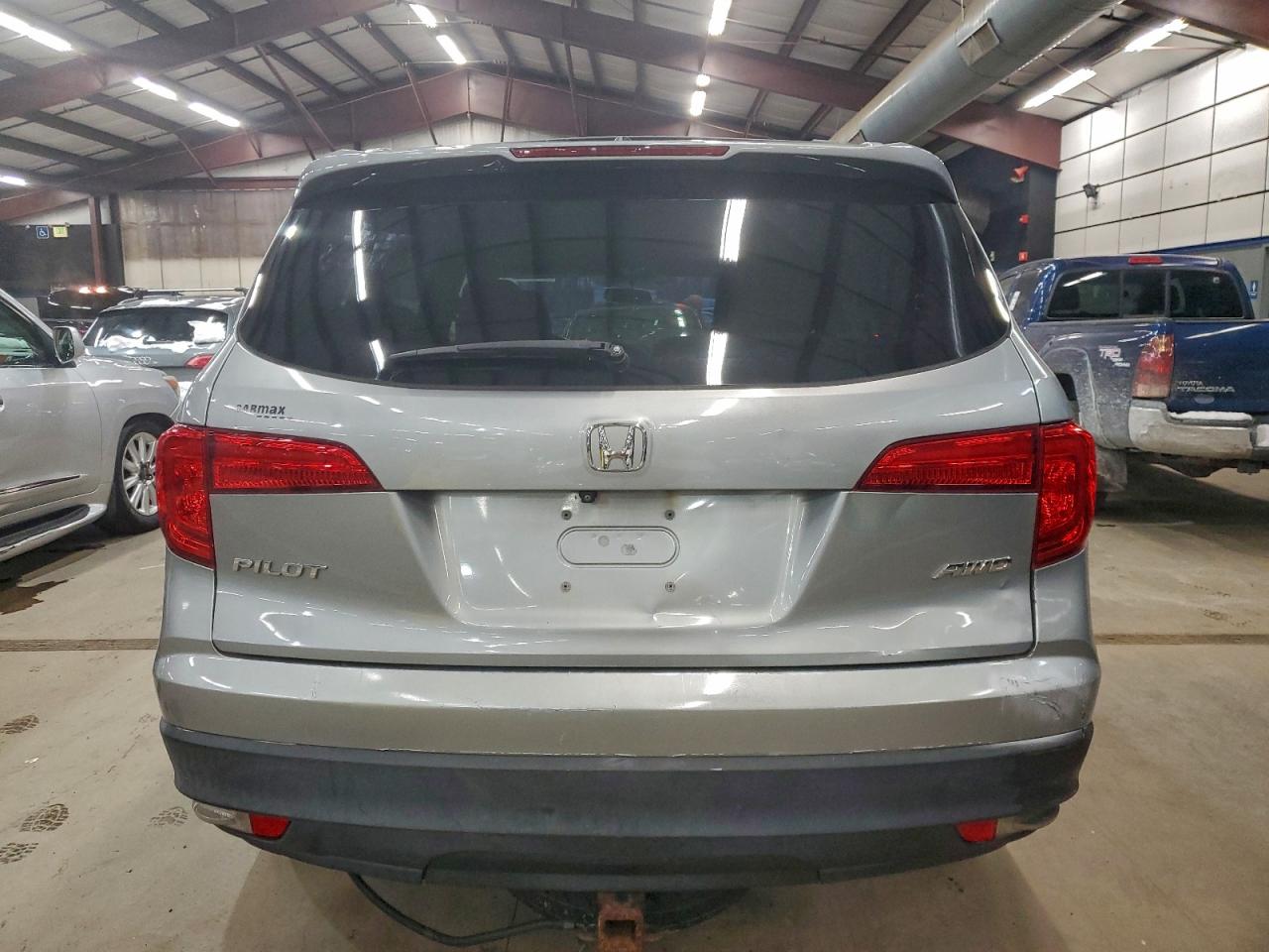 Honda Pilot Ex Image 3