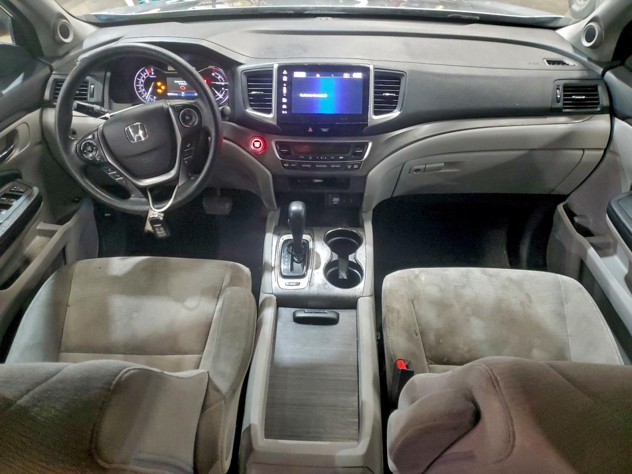 Honda Pilot Ex Image 11