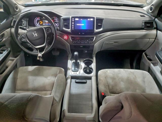 Honda Pilot Ex Image 11