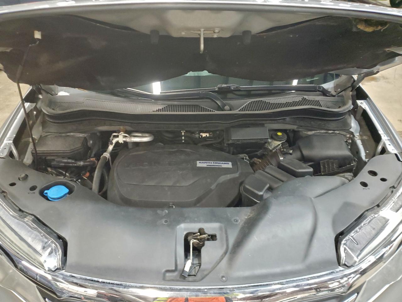 Honda Pilot Ex Image 10