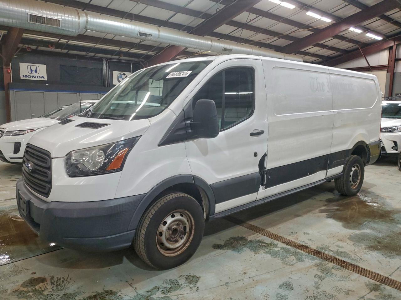 Ford Transit T-350 Image 1
