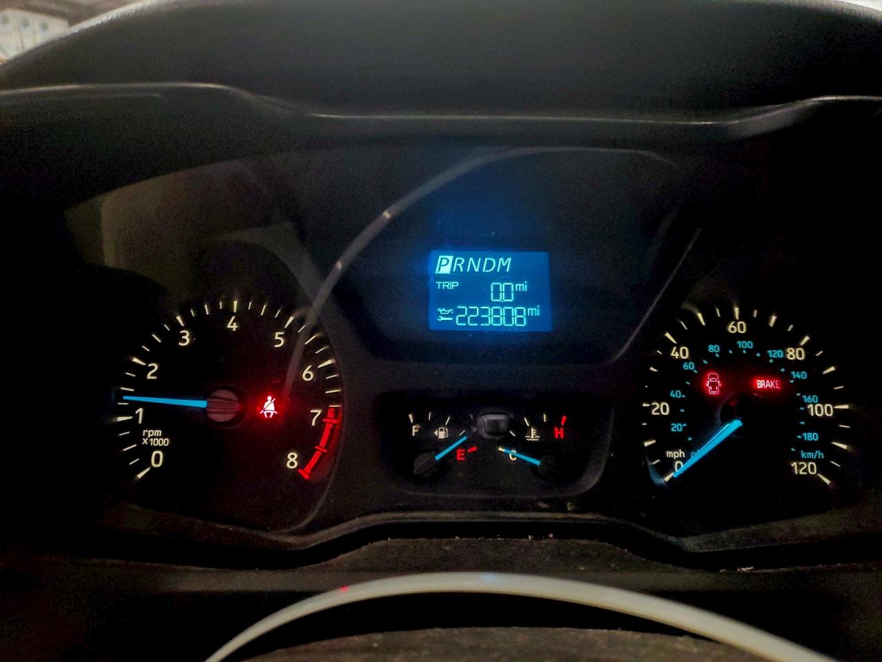 Ford Transit T-350 Image 11