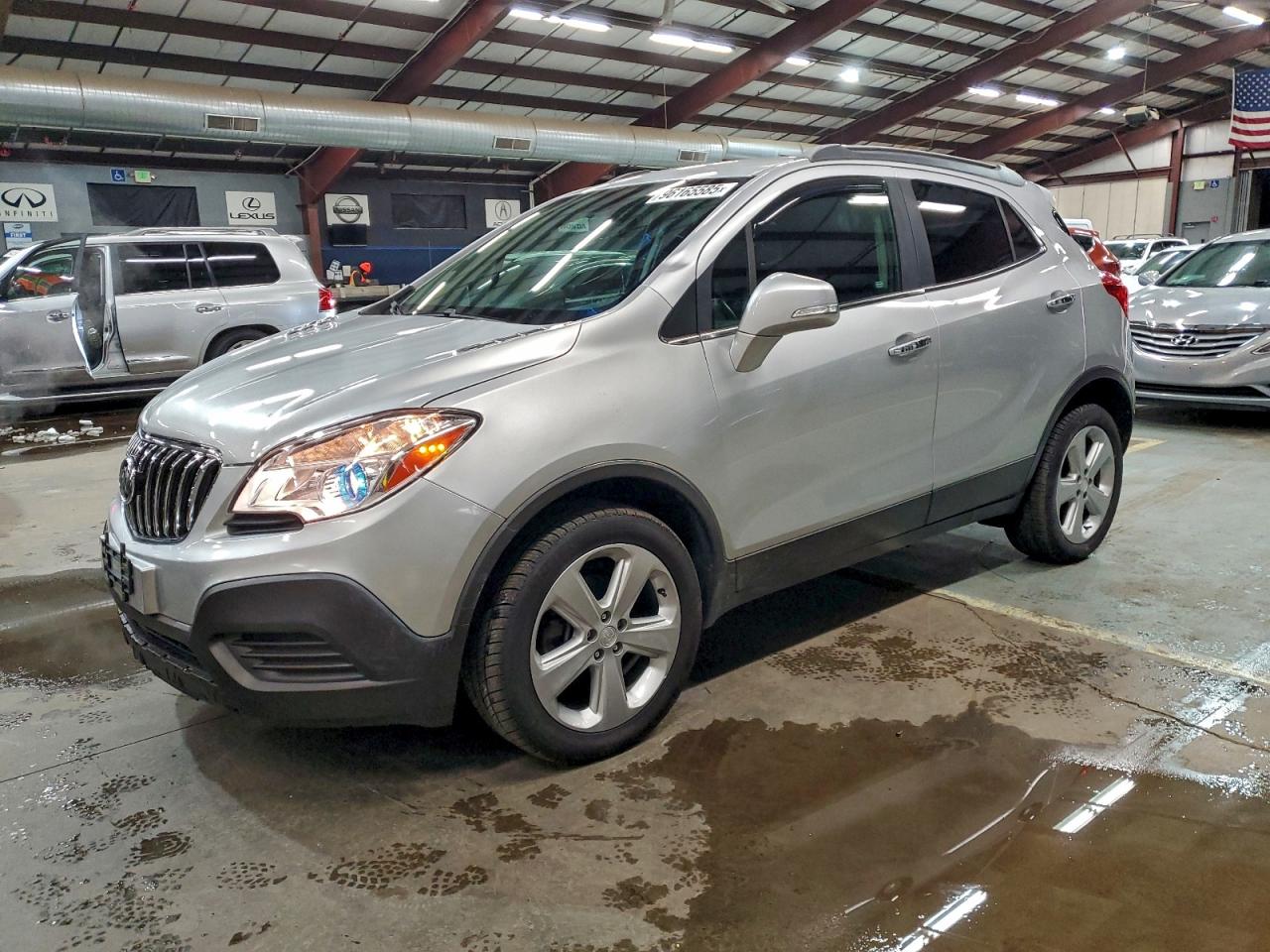 Buick Encore Image 1