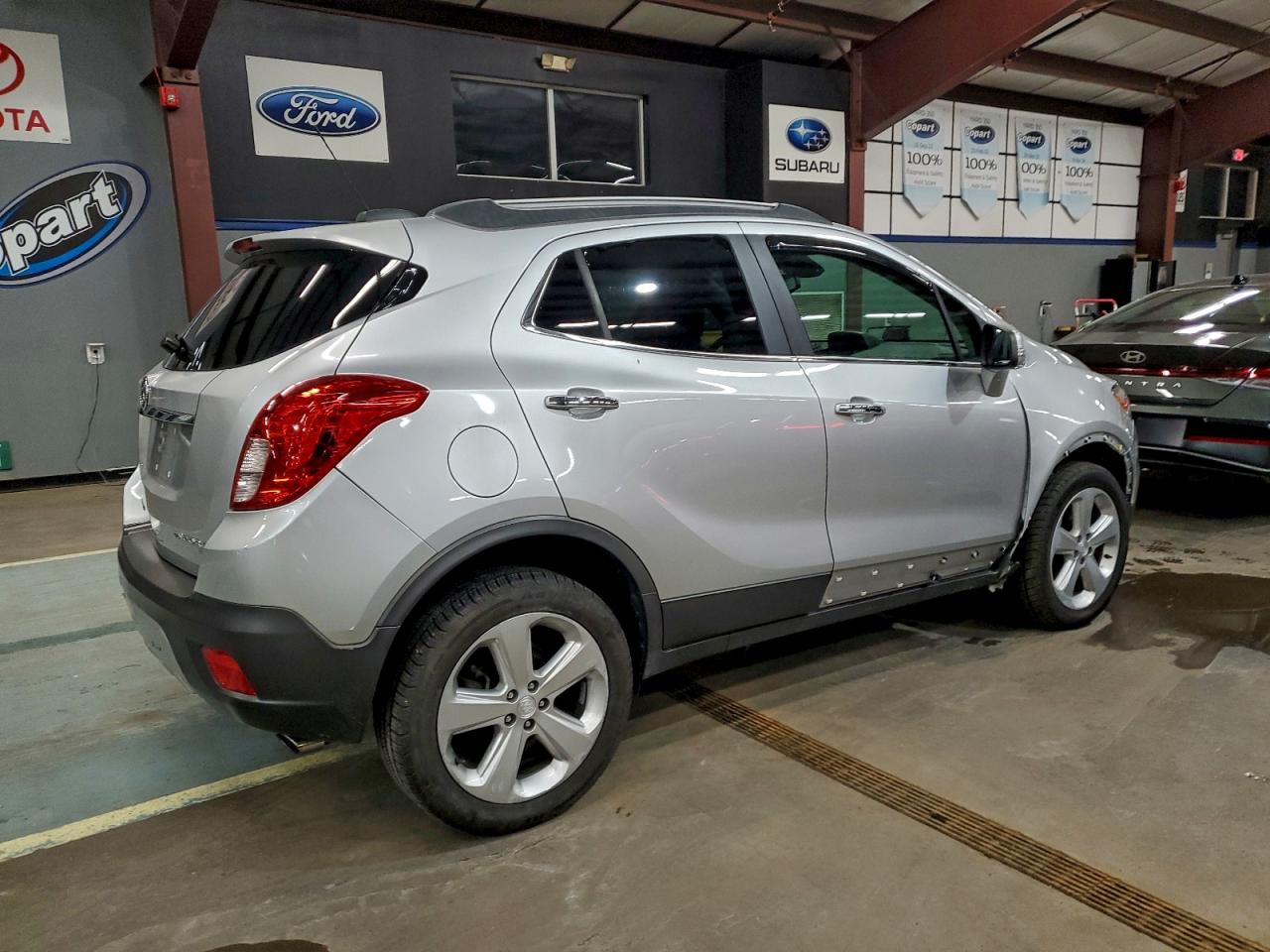 Buick Encore Image 3