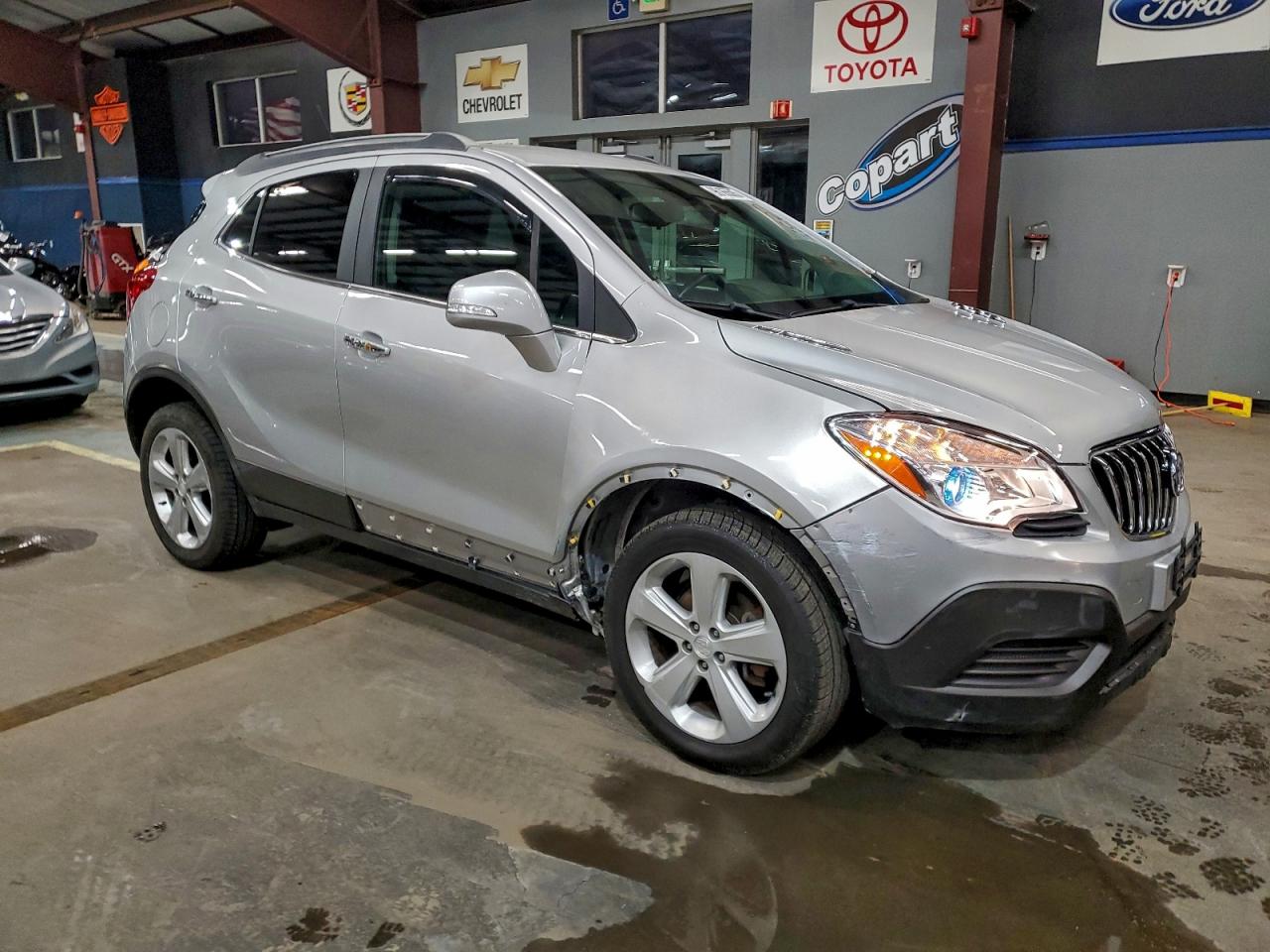 Buick Encore Image 5