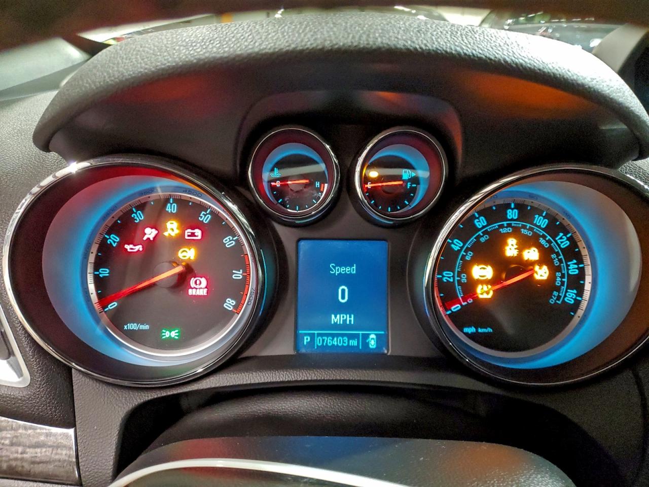 Buick Encore Image 11