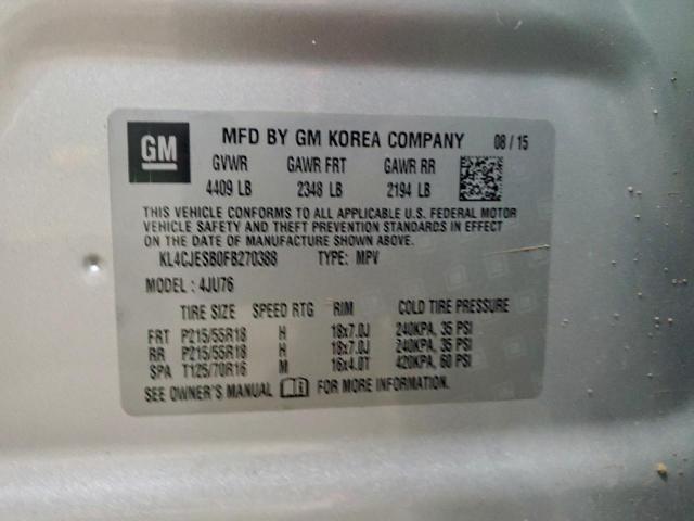 Buick Encore Image 7