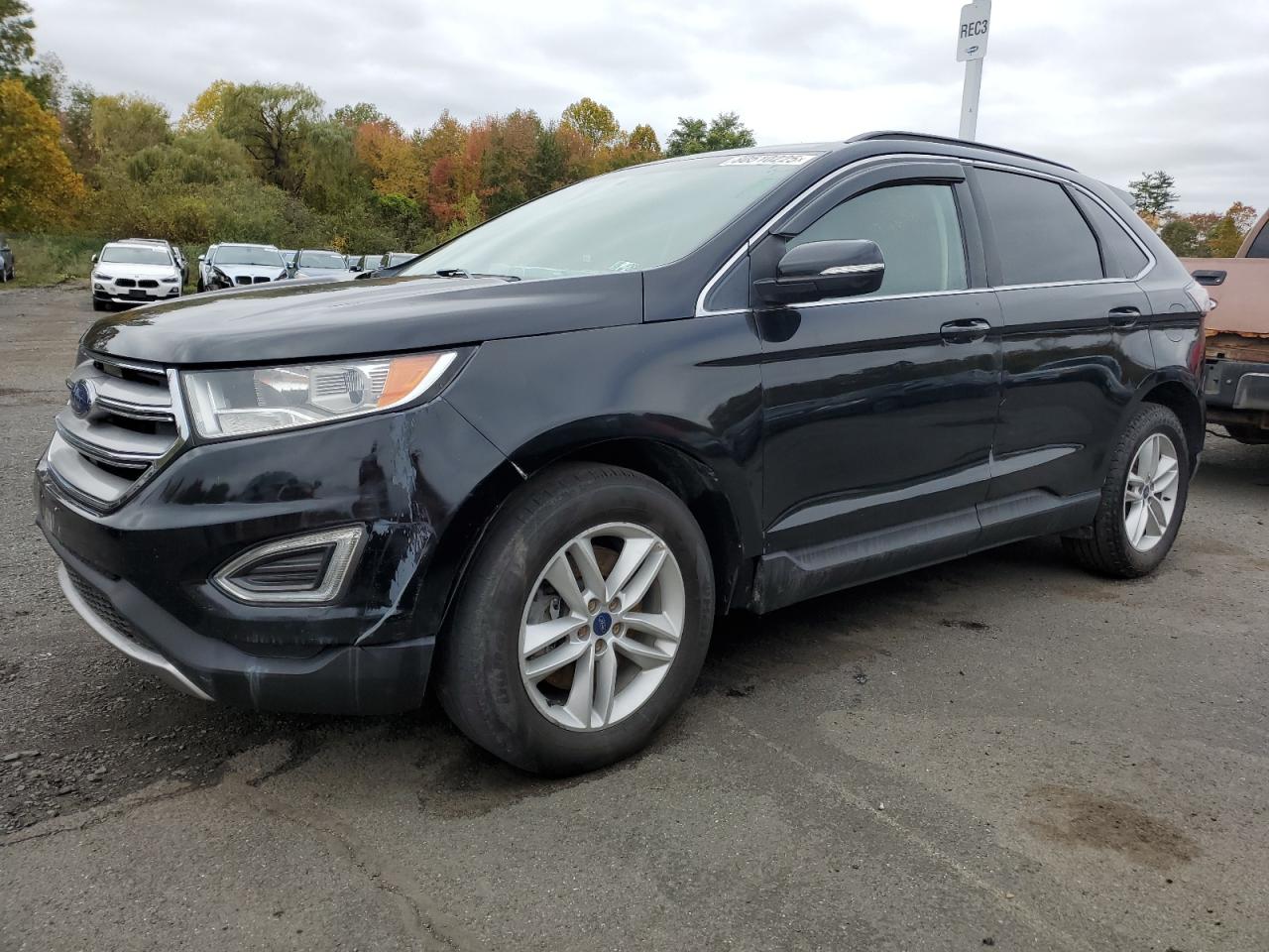 Ford Edge Sel Image 1