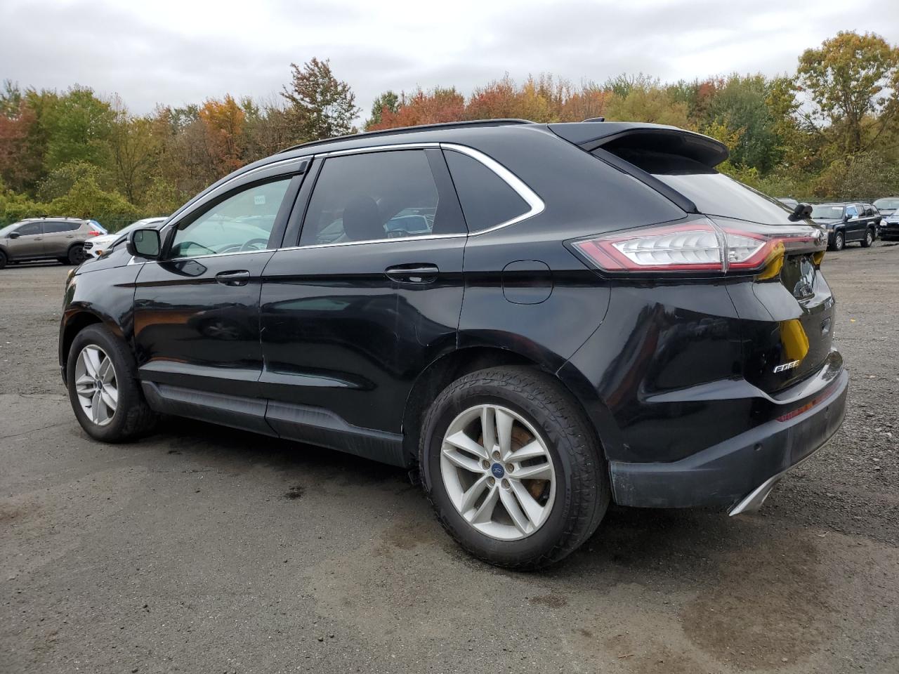Ford Edge Sel Image 10