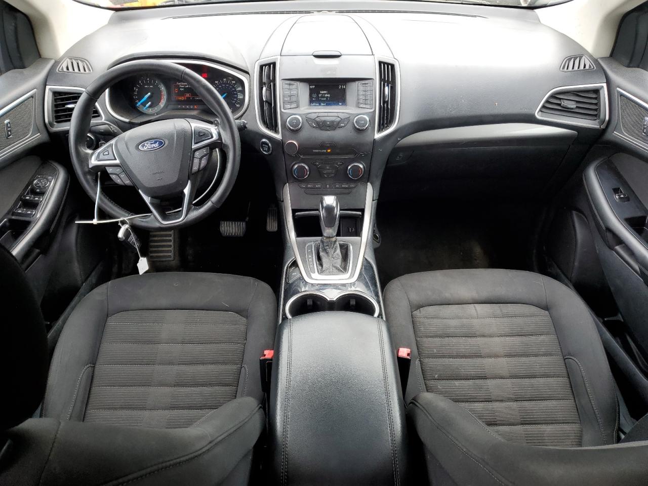 Ford Edge Sel Image 4