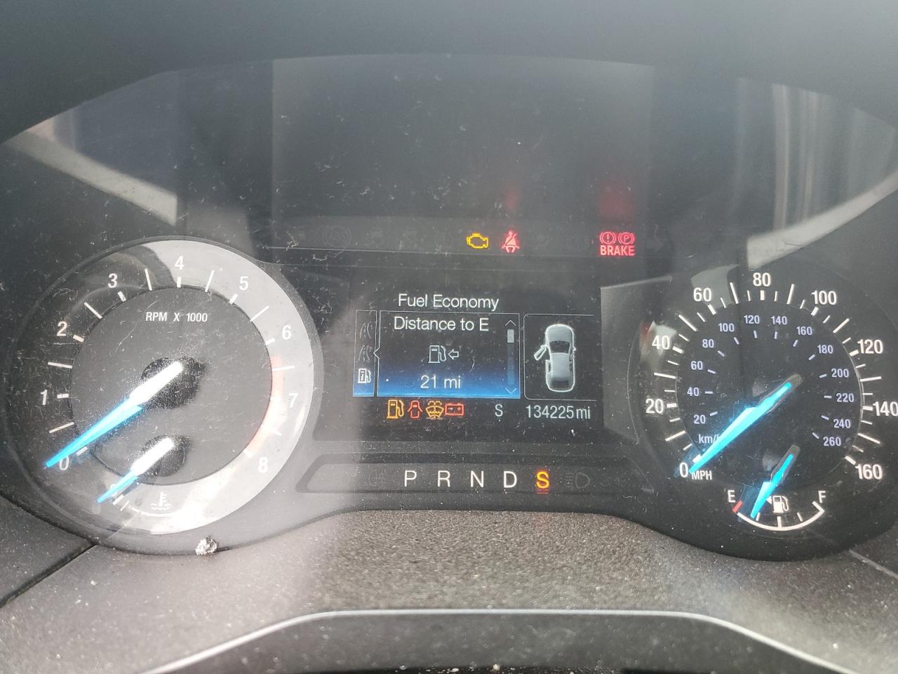 Ford Edge Sel Image 8