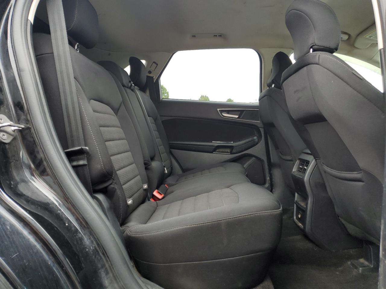 Ford Edge Sel Image 13