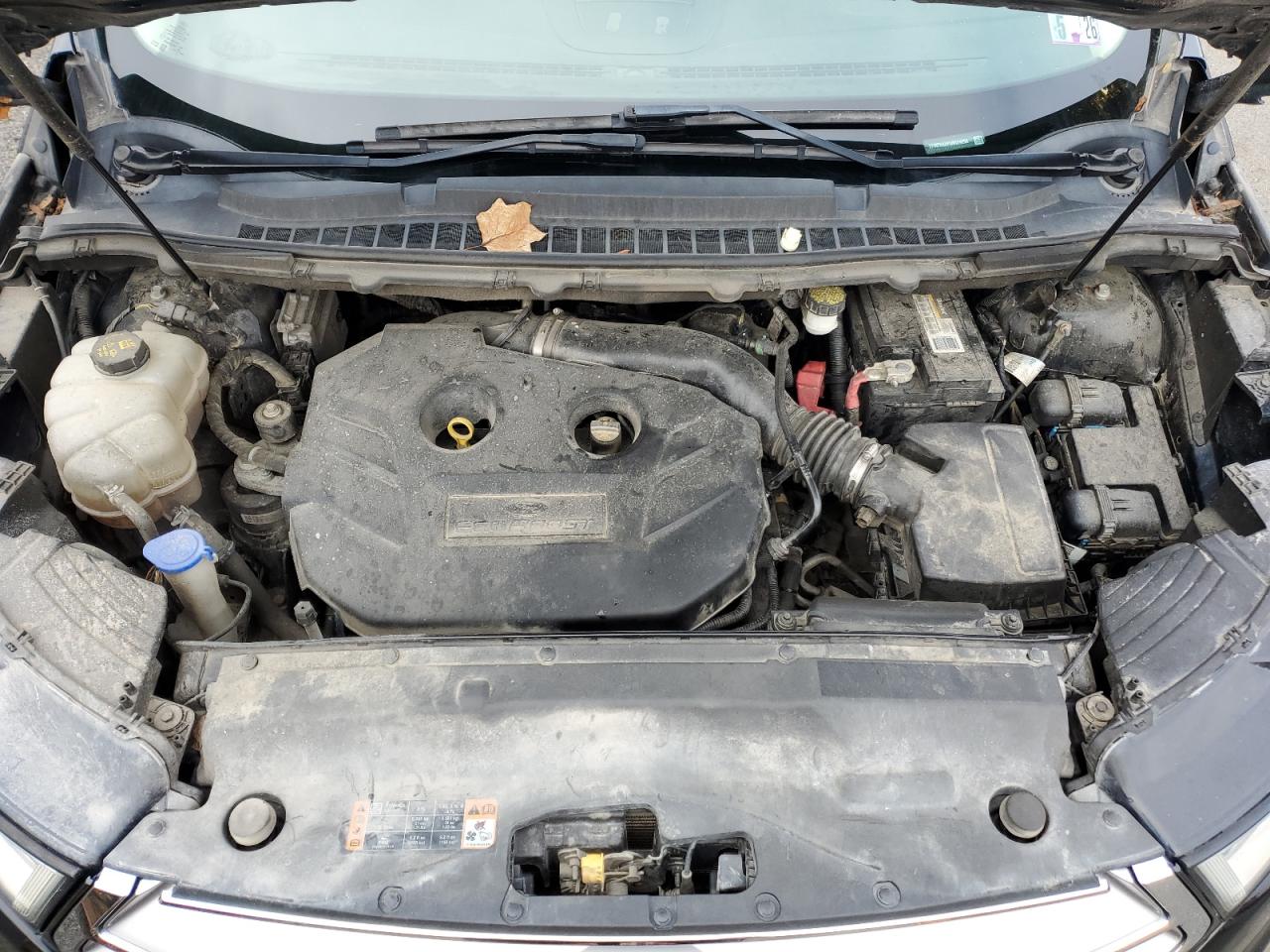 Ford Edge Sel Image 12