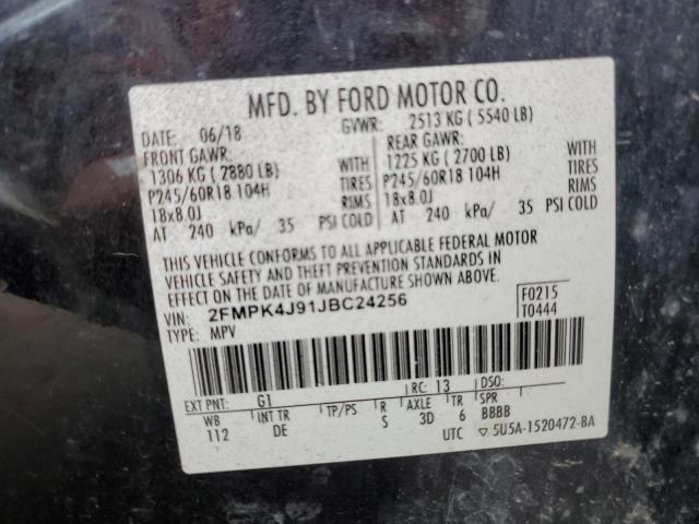 Ford Edge Sel Image 7