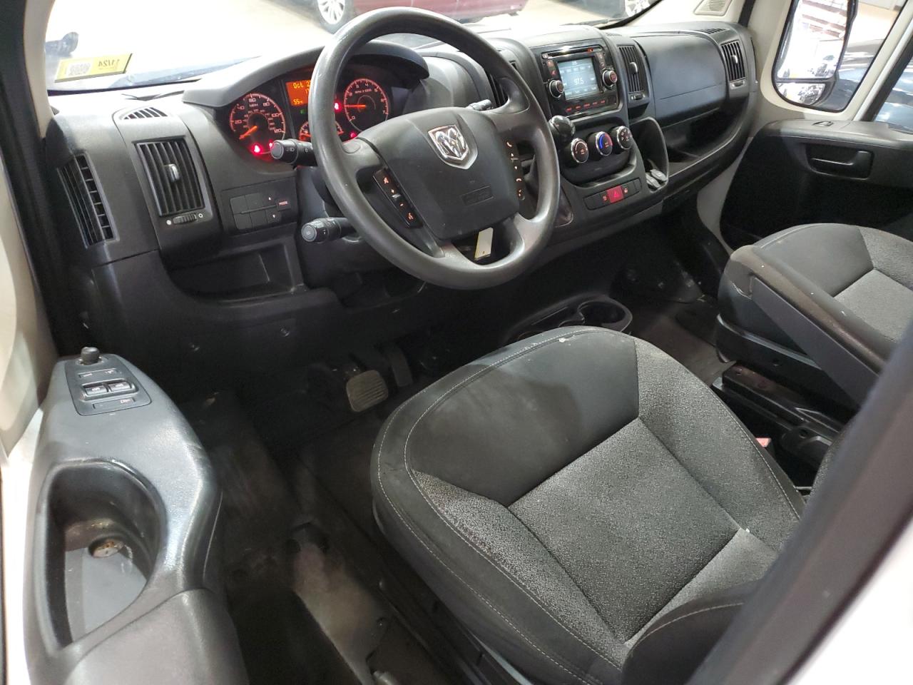 Ram Promaster 2500 High Image 5