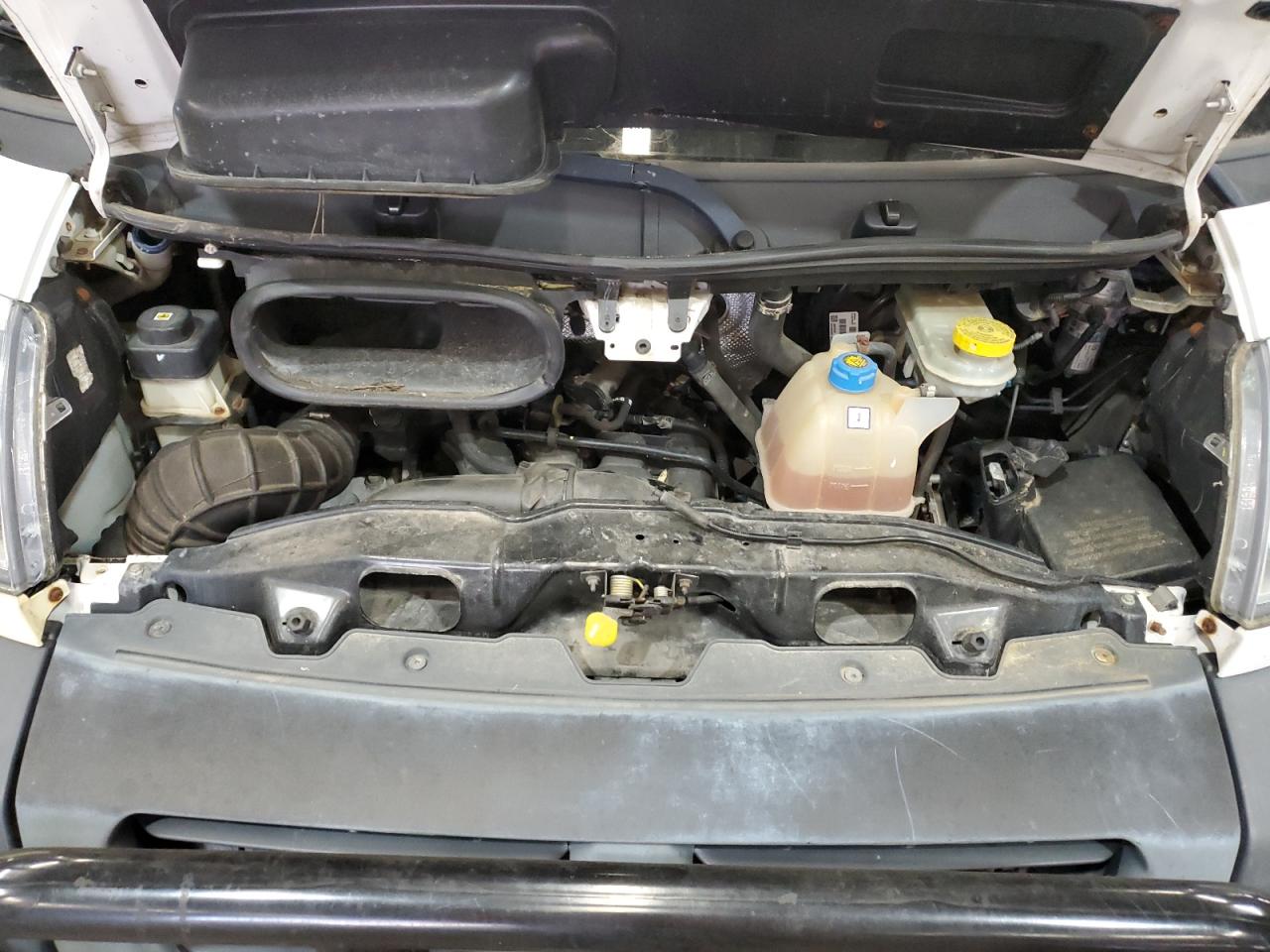 Ram Promaster 2500 High Image 10