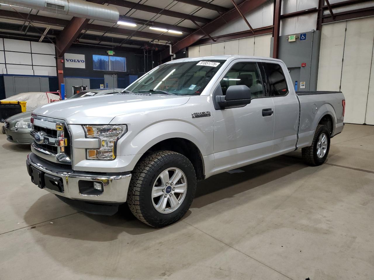 Ford F-150 Super Cab Image 1