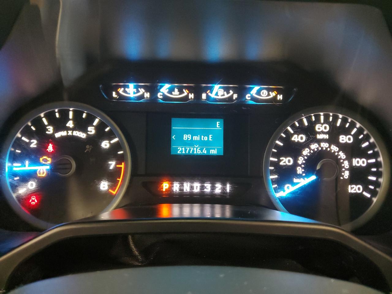 Ford F-150 Super Cab Image 10