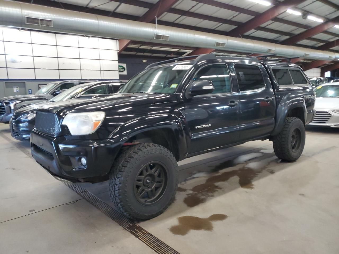 Toyota Tacoma Double Cab Image 1