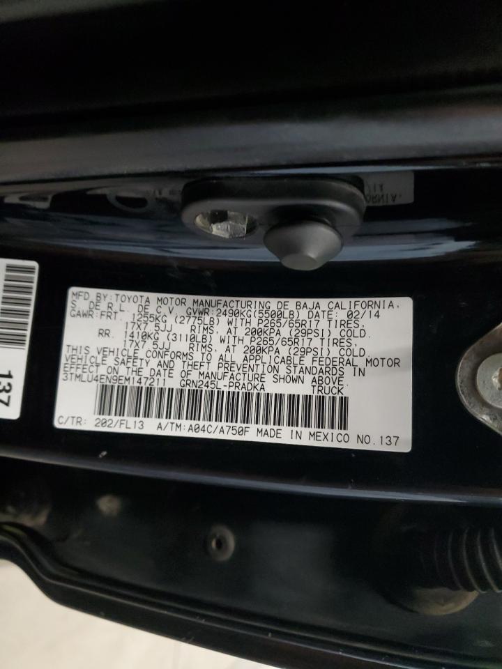 Toyota Tacoma Double Cab Image 5