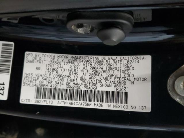 Toyota Tacoma Double Cab Image 5