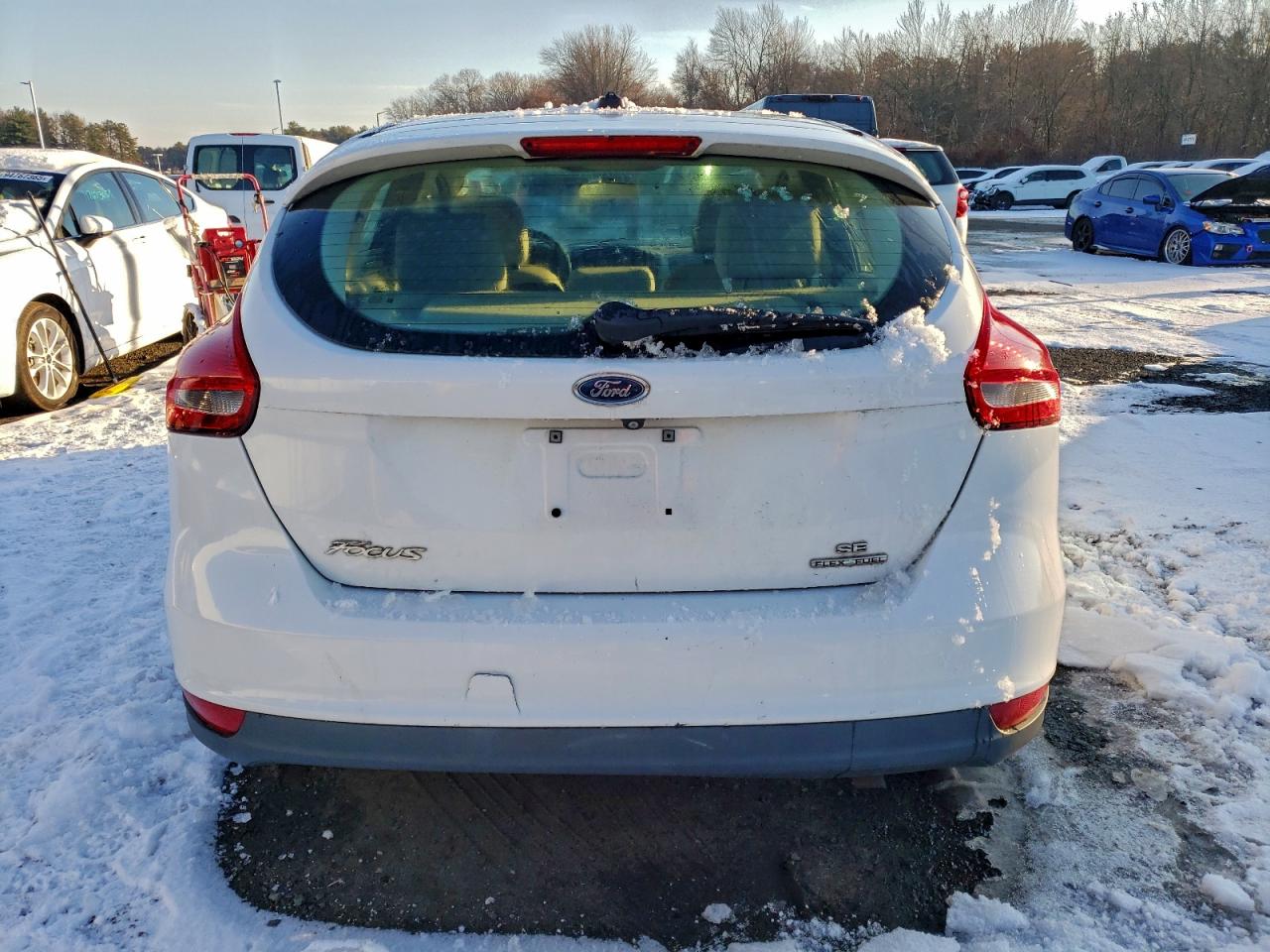 Ford Focus Se Image 3