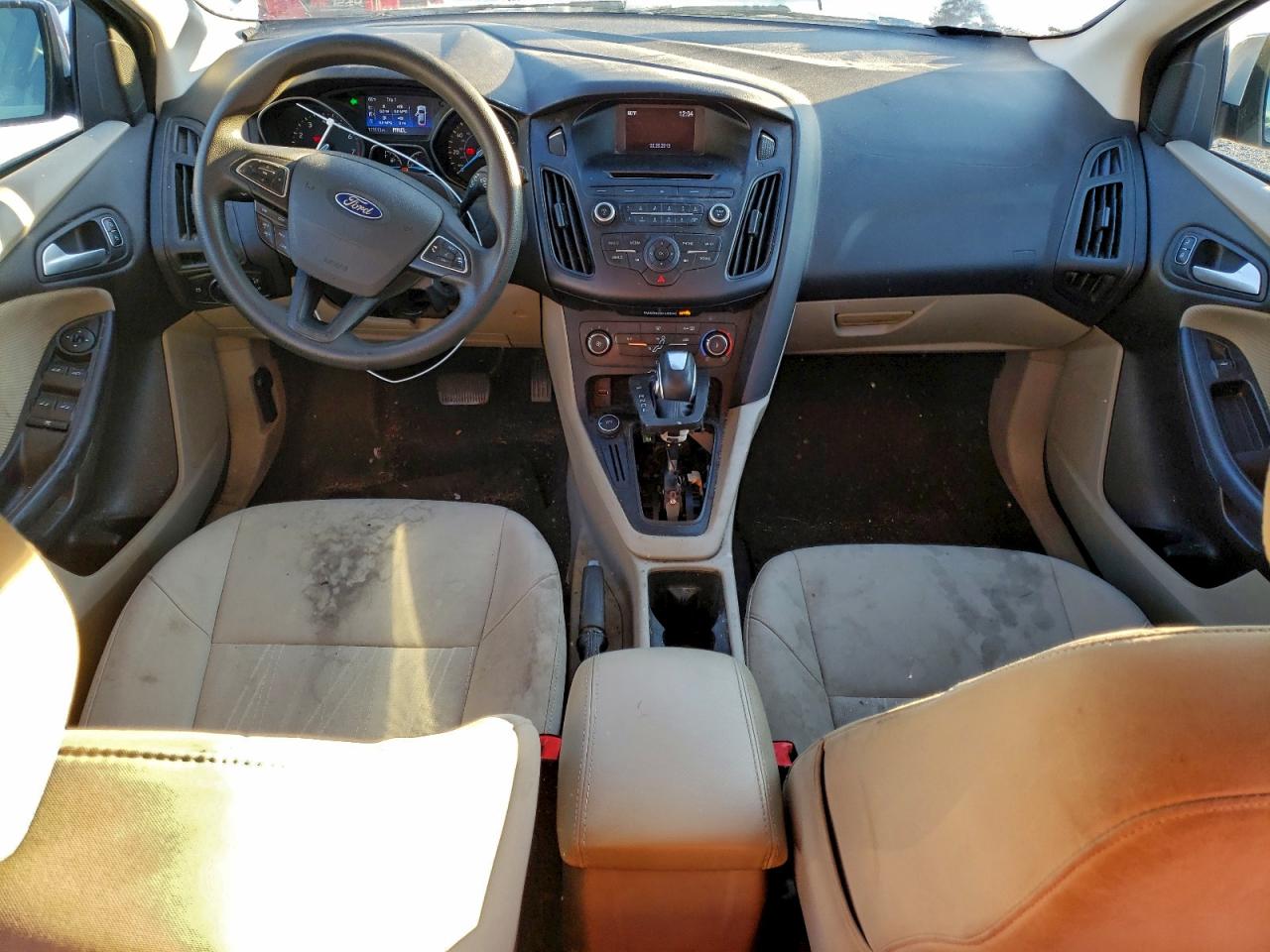 Ford Focus Se Image 4