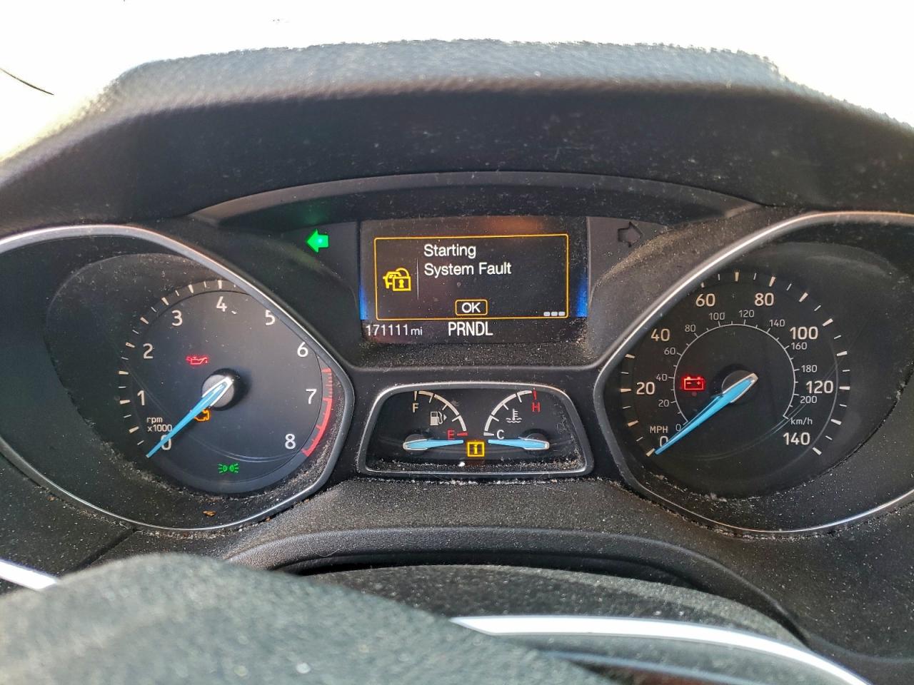 Ford Focus Se Image 8