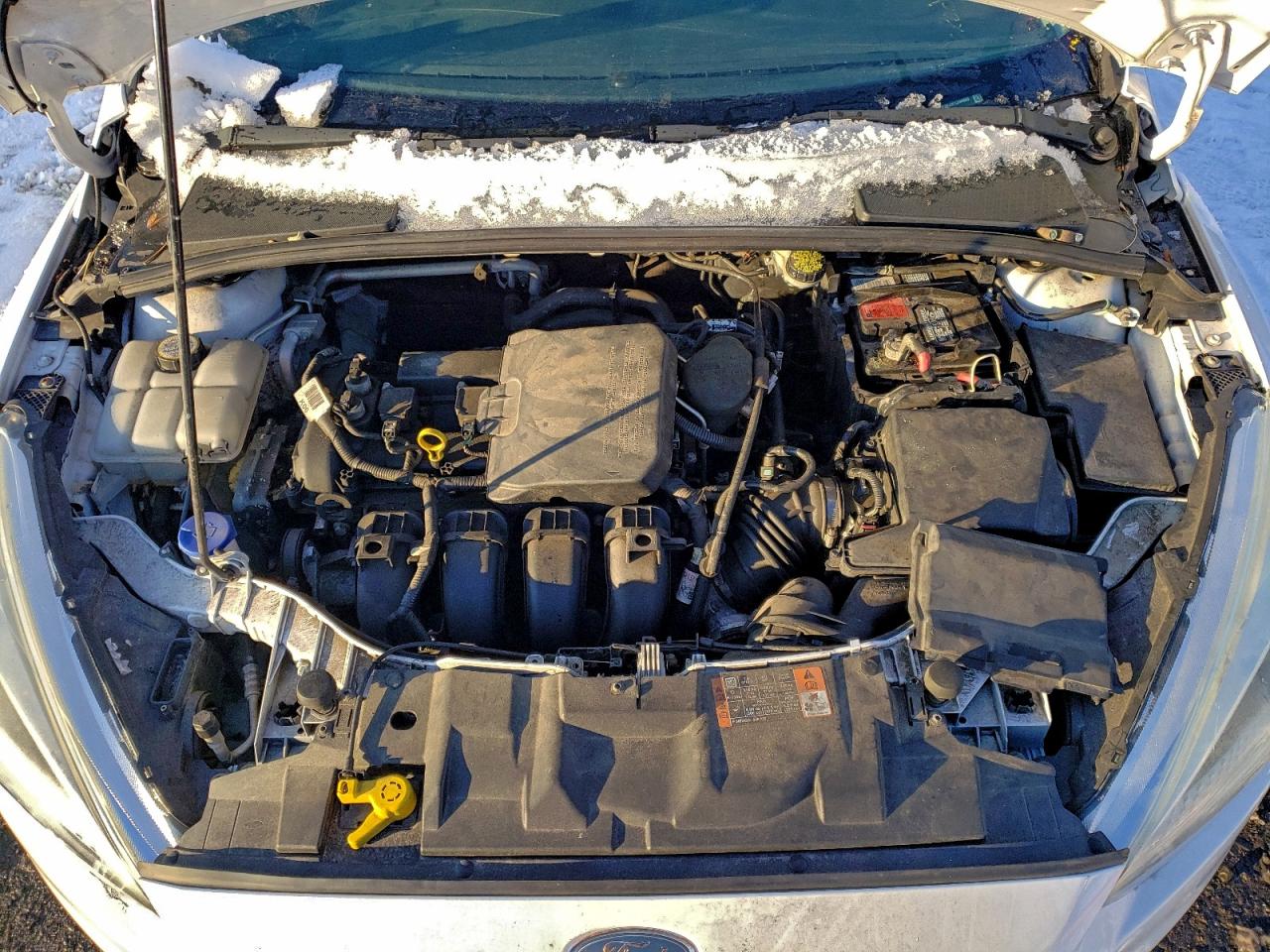 Ford Focus Se Image 12