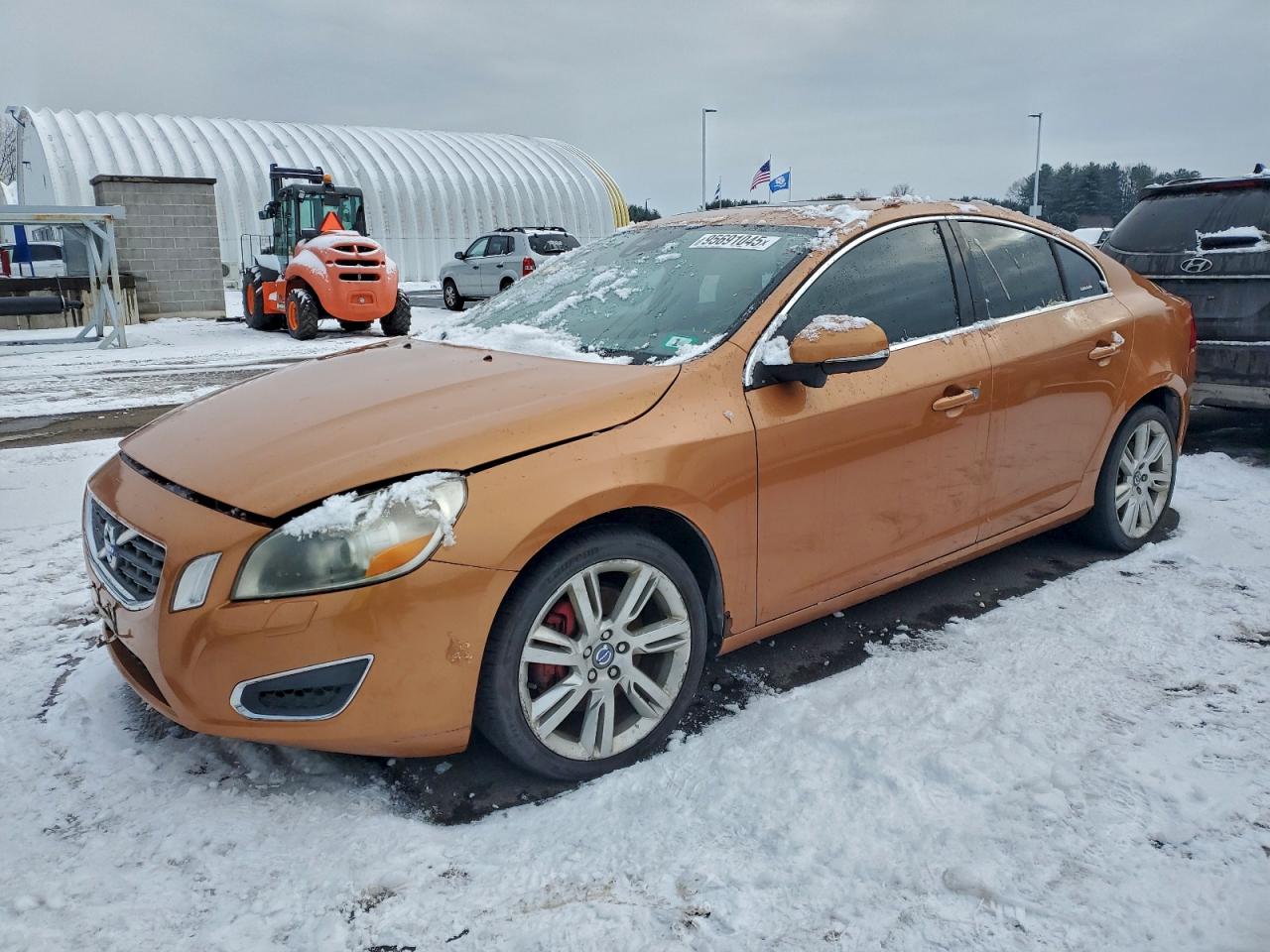 Volvo S60 T6 Image 1