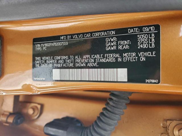 Volvo S60 T6 Image 9