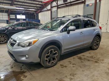  Salvage Subaru Xv