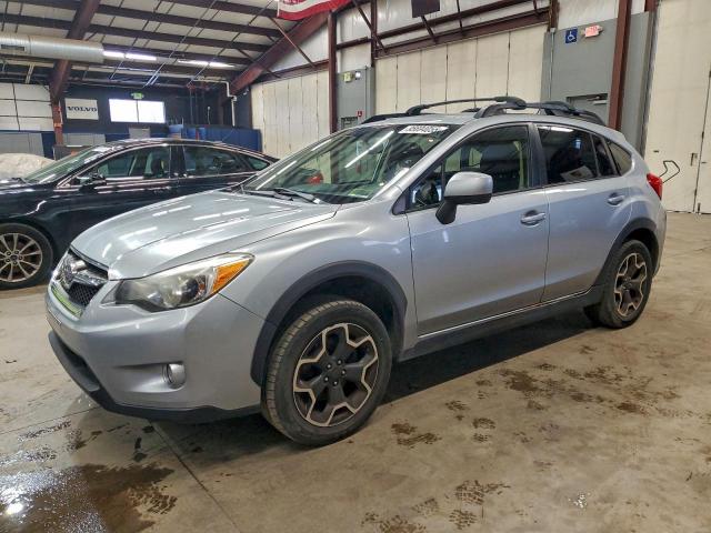  Salvage Subaru Xv
