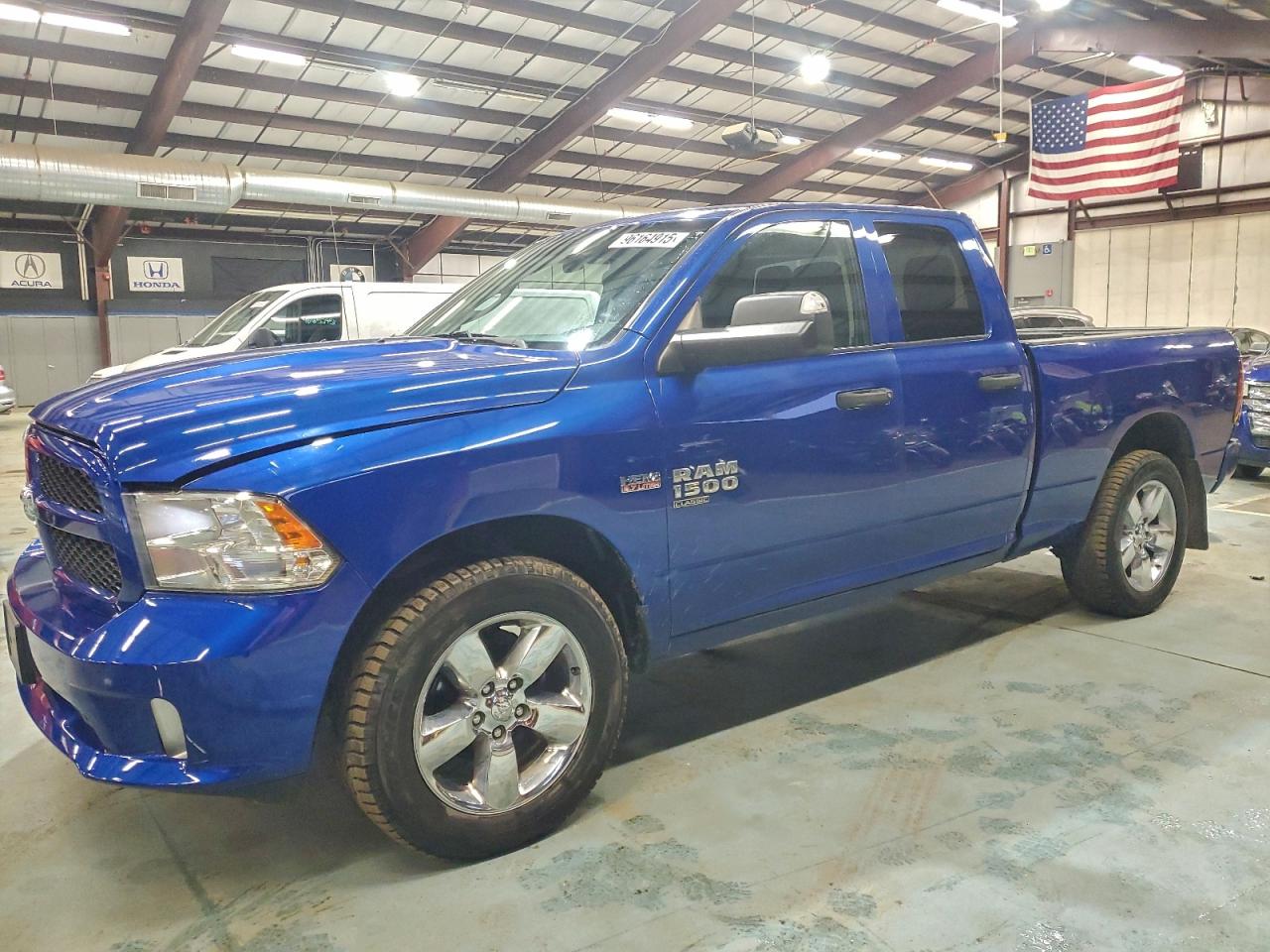 Ram 1500 Tradesman Image 1