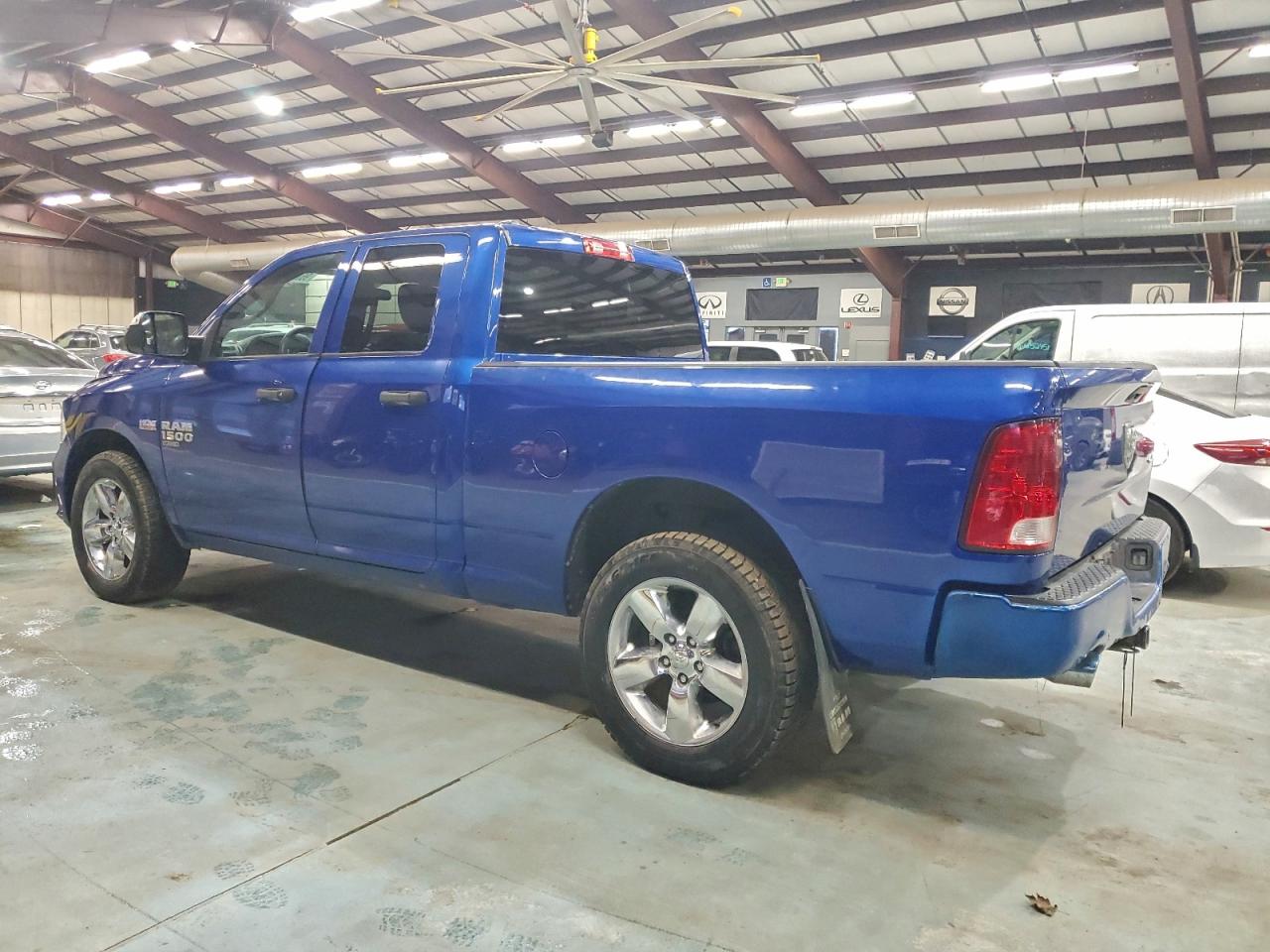 Ram 1500 Tradesman Image 7